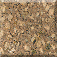 Copper Silk Granite Copper Silk Granite
