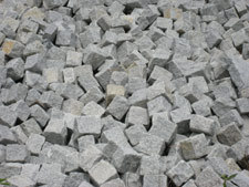 Granite Cobbles granite cobbles