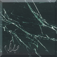 spider green marble